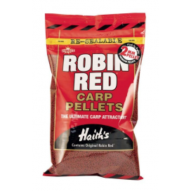 Dynamite Baits Robin Red Carp Pellets - 2mm - 900g