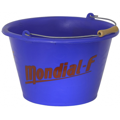 Kbelík Mondial-F Blue 17L