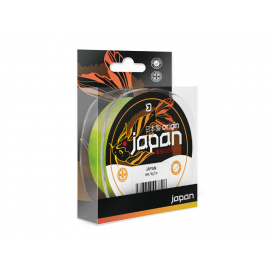 Delphin Vlasec Japan Origin Fluo Žlutá 0,165mm 2,33kg 200m