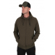 Fox Mikina Collection Lightweight Hoodie Green Black 2XL