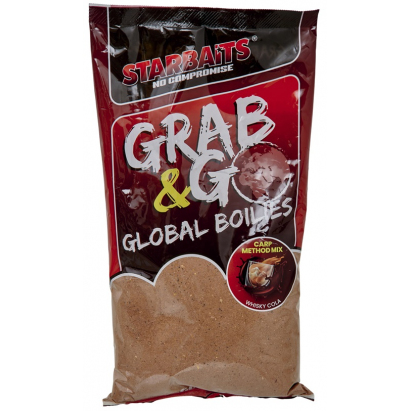 Method Mix Global Whisky Cola 1,8kg