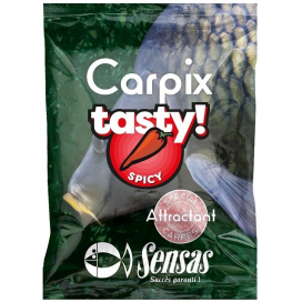 Sensas Posilovač Powder Carp Tasty 300 g Sensas Posilovač Powder Carp Tasty 300 g