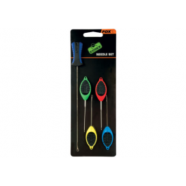 Fox Sada Jehel Edges Needle Set
