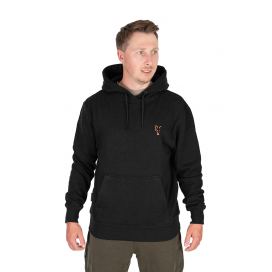 Fox Mikina Collection Hoody Black Orange Fox Mikina Collection Hoody Black Orange