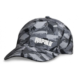 Rapala Kšiltovka Lure Camo Cap Rapala Kšiltovka Lure Camo Cap
