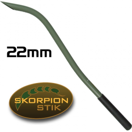 Gardner Vrhací tyč Skorpion|30mm Green ( zelená)