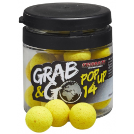 Starbaits Pop Up G&G Global 20g 14mm Starbaits Pop Up G&G Global 20g 14mm