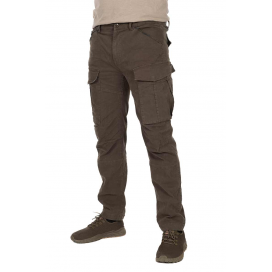 Fox Kalhoty Khaki HD Combat Trousers Fox Kalhoty Khaki HD Combat Trousers