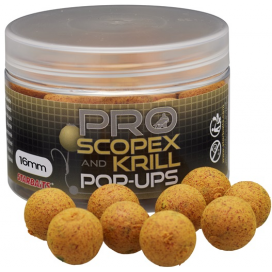 Starbaits Pop Up Pro Scopex Krill 50g Starbaits Pop Up Pro Scopex Krill 50g