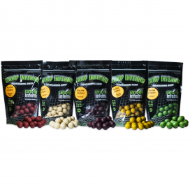 Carp Inferno Boilies Rychlé Chytání 16mm 250g Carp Inferno Boilies Rychlé Chytání 16mm 250g