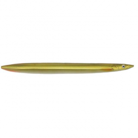 Savage Gear 3D Line Thru Sandeel - Motor Oil UV