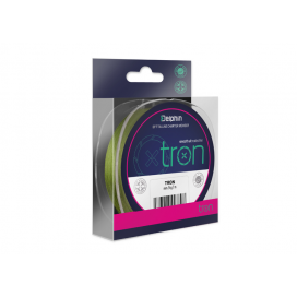 FIN TRON zelená  300m  0,06mm
