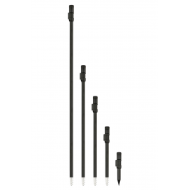 Fox Vidlička Black Label QR Banksticks 36" 