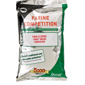 Sensas Krmení Farine Competition Honey Bread 700G Sensas Krmení Farine Competition Honey Bread 700G